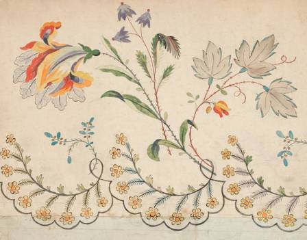 Kulturelle Betydninger av Kinesiske Blomstermalerier