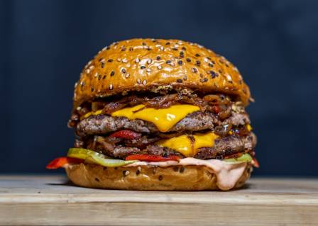 Exploring Nine Distinctive Types of Burgers