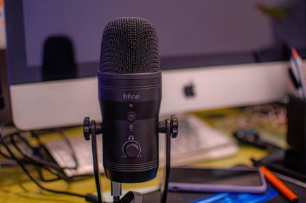 De 8 beste mikrofonene for live-vokal: Din guide