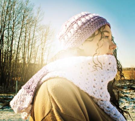 8 stilige vinterantrekksideer for kvinner