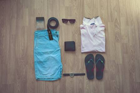 How to Put Together Stylish Yet Comfortable Airport Outfits