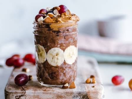 10 Nutritious Breakfast Ideas