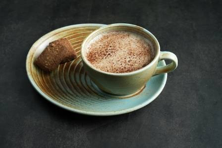 Sjokolade Boba Melkete (Bubble Tea): Kremete, Dekadent og Klar på 10 Minutter