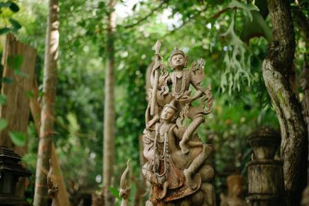 Wuxi Liuqing bambusutskjæring: En verdifull nasjonal immateriell kulturarv