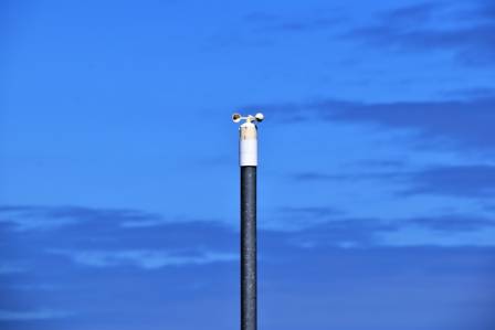 Catching the Wind: How Anemometers Measure Air Movement