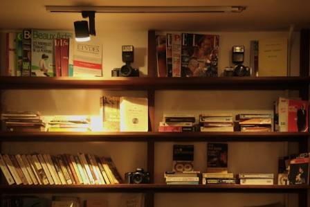 Illuminate Your Bookshelf
