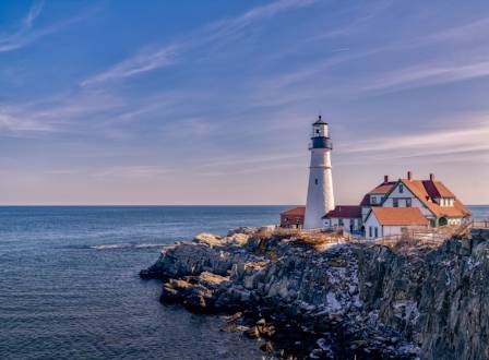 8 Tallest Lighthouses in the United States