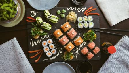 Sushi: Nutritious or Not?