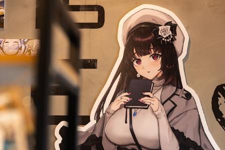 The Art of Anime Character Design