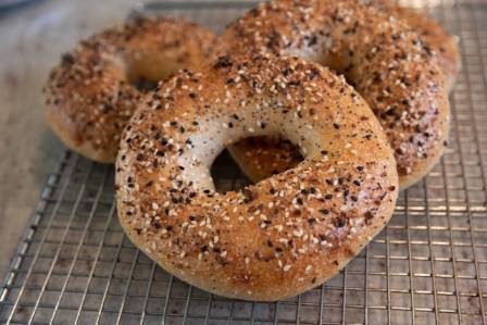 Chopped Bagels: The Viral Breakfast Trend Taking the Internet by Storm