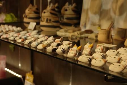 The Craft of Sculpting Ceramic Animals