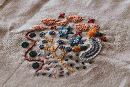 Hand Embroidery for Beginners