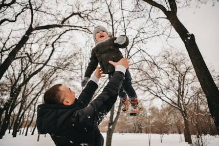 Top 8 Fun Winter Activities for Dads and Kids