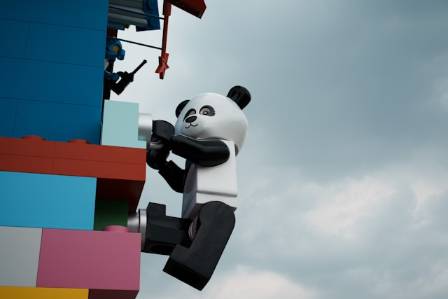 10 Fakta Menarik Mengenai Ilustrasi dan Karakter Panda