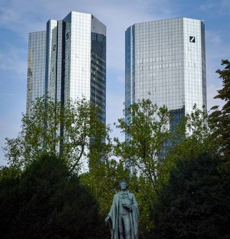 7 Things You Need to Know Before Visiting Frankfurt’s Deutsche Bank Twin Towers