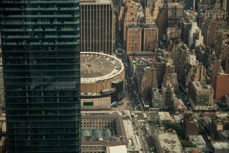 10 interesting facts about Madison Square Garden