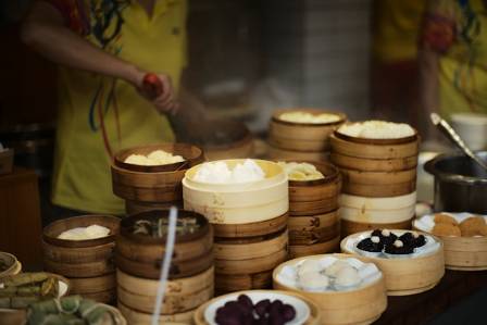 11 tradisjonelle kinesiske søtsaker for et velstående månenyttår