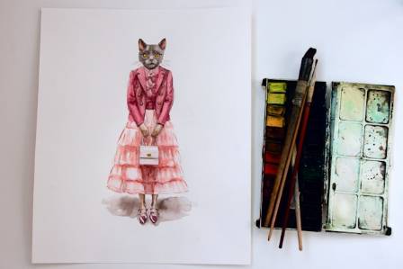 Fascinerende innsikt om kattunger for unge lesere