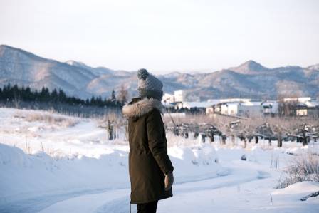 8 Ways to Look Stylish This Winter While Staying Warm 