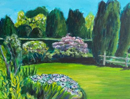 Famous Spring Paintings