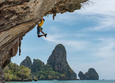 Five of the World’s Most Beautiful Climbing Locations