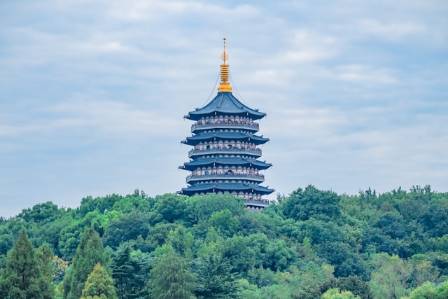 Leifeng Pagoda: A Timeless Landmark by West Lake